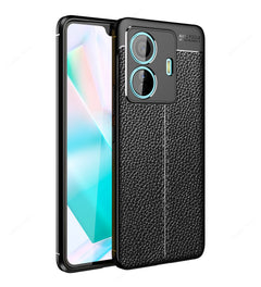 Vegan Leather Black