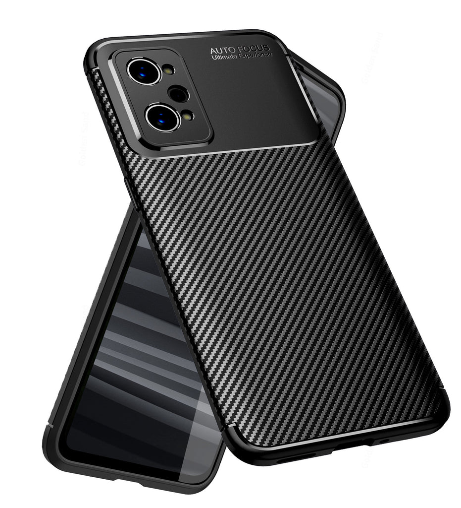 Realme GT 2 Pro, 6.7 inch Aramid Texture Back Cover