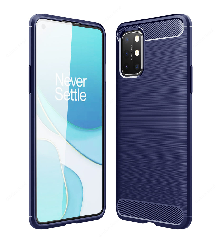 OnePlus 8T Carbon Fibre Back Cover