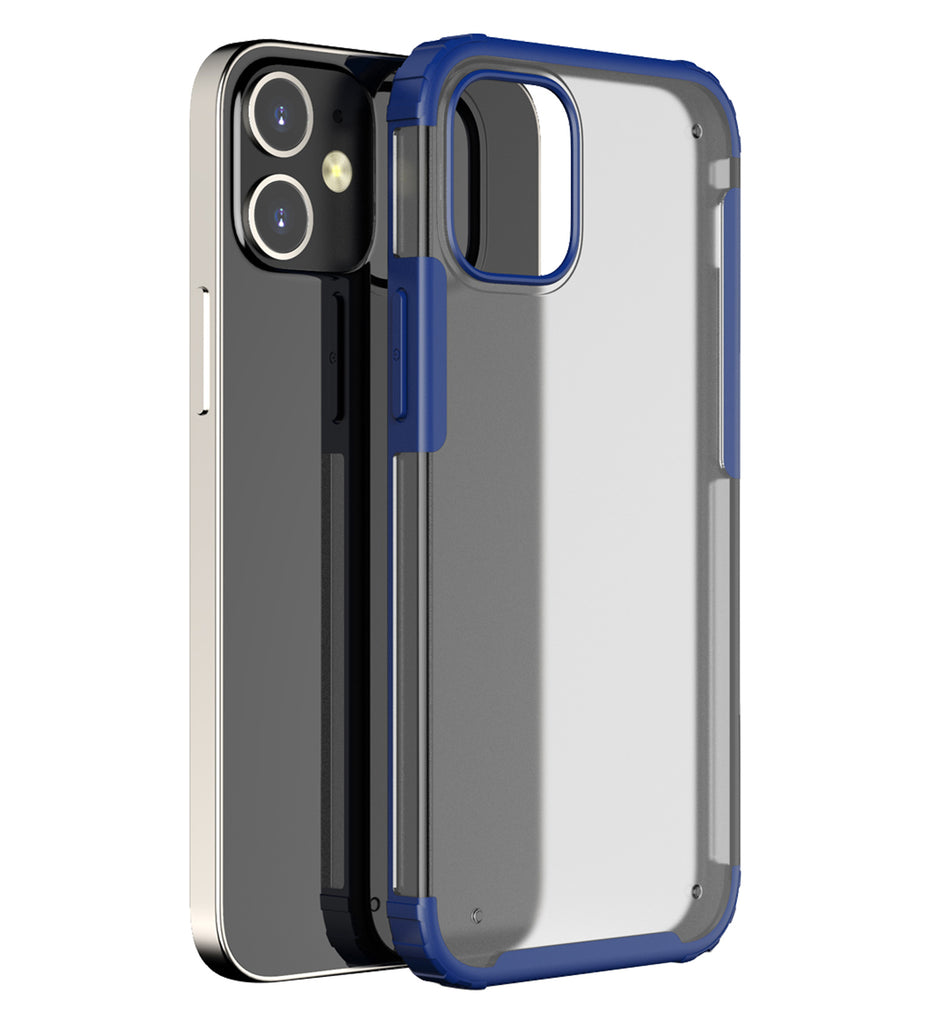Apple iPhone 12 Mini Rugged Frosted Back Cover