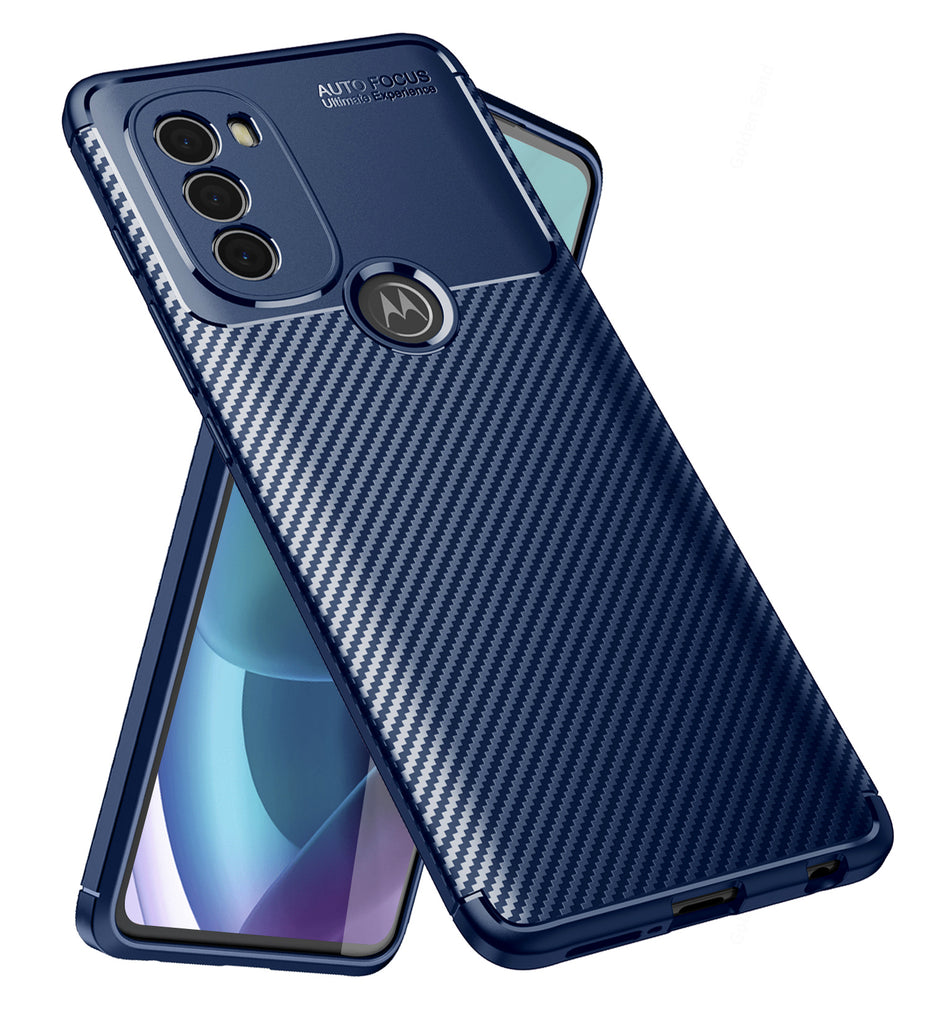 Motorola Moto G71 5G, 6.4 inch Aramid Texture Back Cover