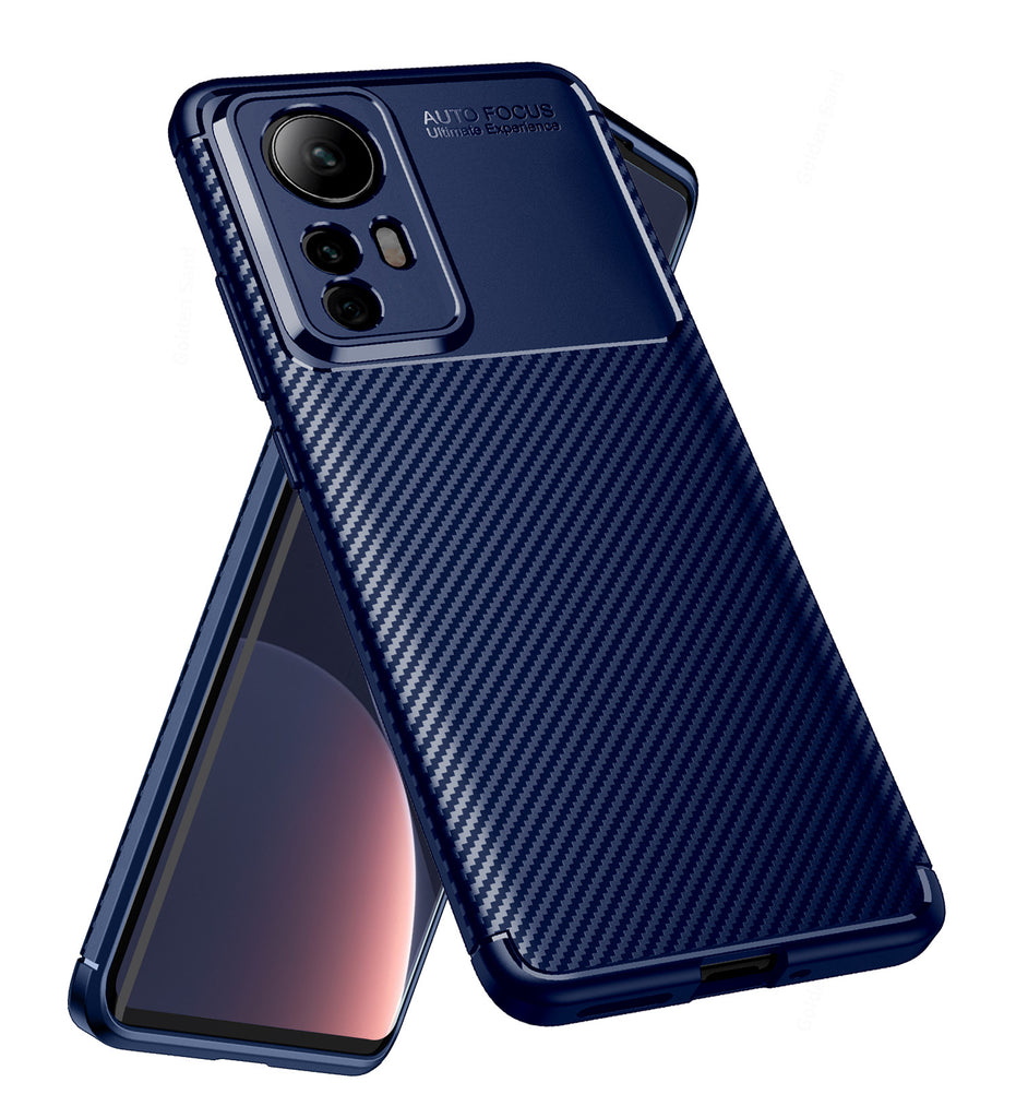 Xiaomi 12 Pro 5G, 6.73 inch Aramid Texture Back Cover