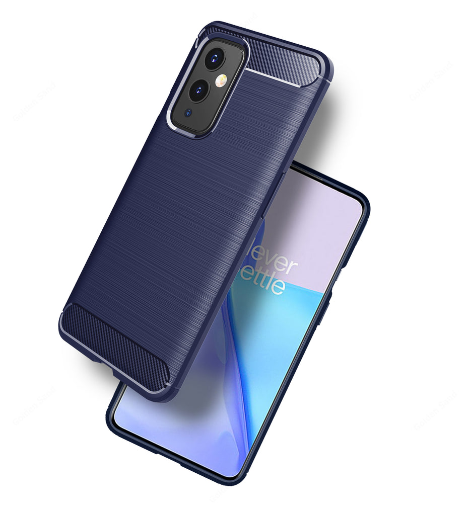 OnePlus 9, 6.55 inch Carbon Fibre Back Cover