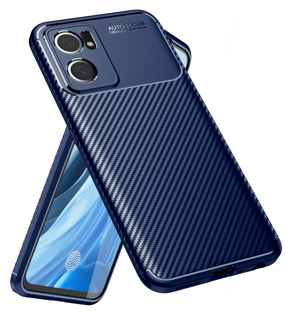 OPPO Reno7 5G, 6.43 inch Aramid Texture Back Cover