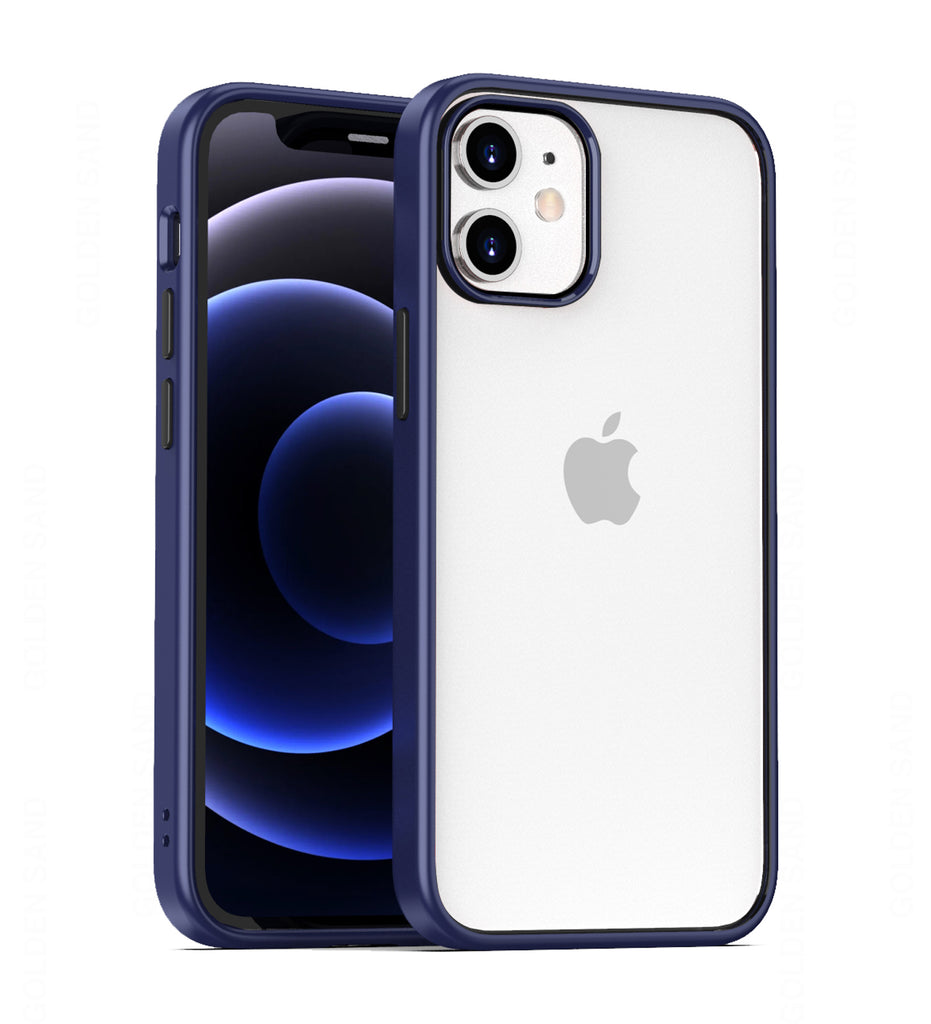 Simply Clear Case for Apple iPhone 12 Mini
