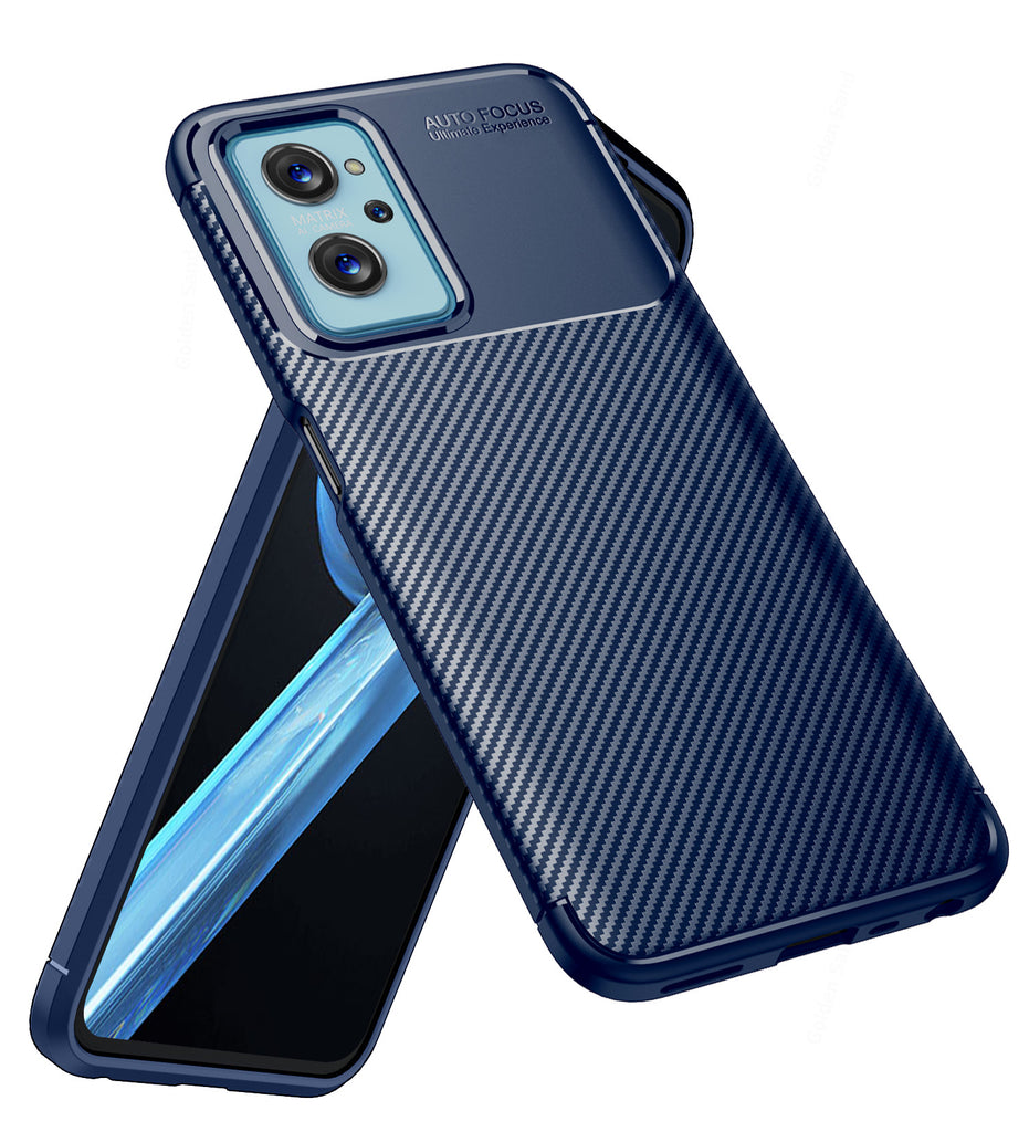 Realme 9i, 6.6 inch Aramid Texture Back Cover