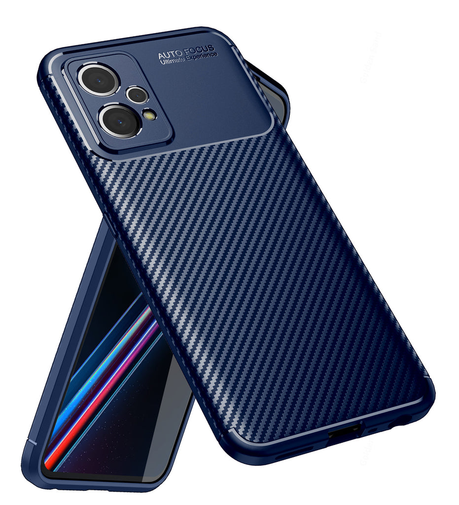 Realme 9 Pro+ Plus 5G, 6.4 inch Aramid Texture Back Cover