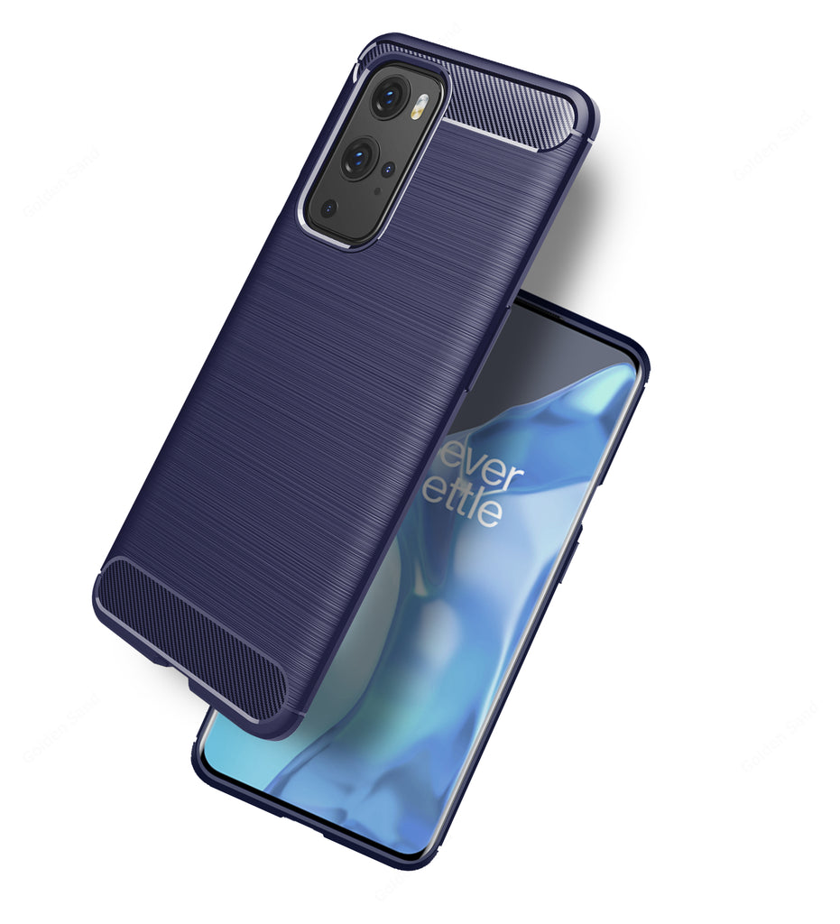 OnePlus 9 Pro, 6.7 inch Carbon Fibre Back Cover