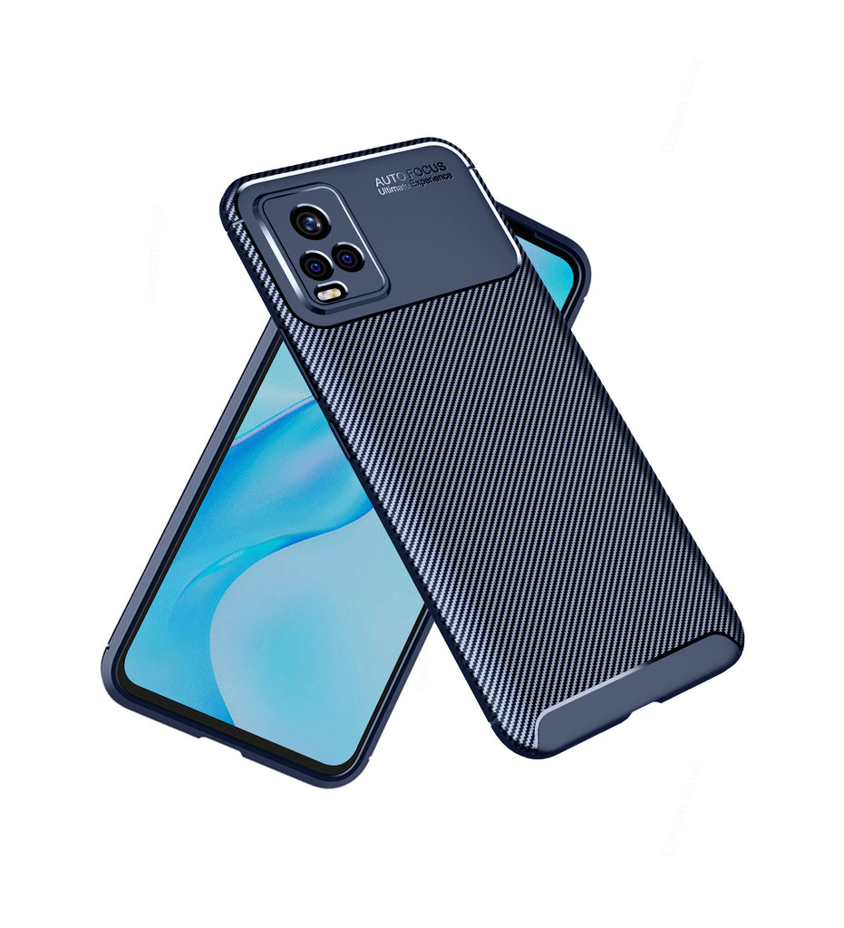 Vivo V20 Pro Aramid Texture Back Cover