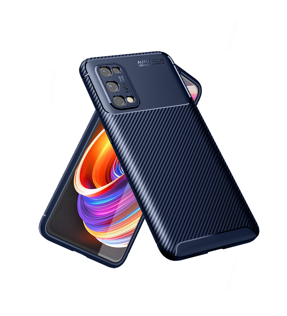 Realme X7 Pro Aramid Texture Back Cover
