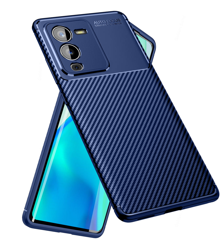 Vivo V25 Pro 5G, 6.56 inch Aramid Texture Back Cover