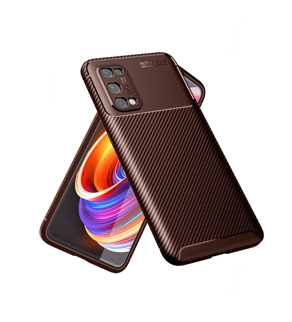 Realme X7 Pro Aramid Texture Back Cover