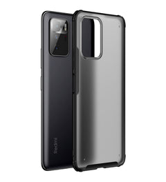Rugged Frosted- Black