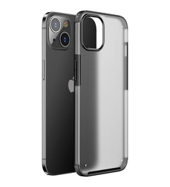 Rugged Frosted- Black