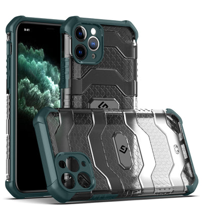 Apple iPhone 11 Pro  Back Cover | Explorer Series, Military Green