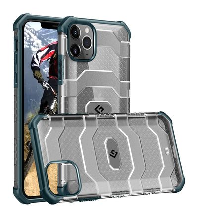 Apple iPhone 12 Pro  Back Cover | Explorer Series, Military Green