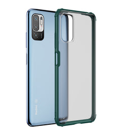 Rugged Frosted- Green