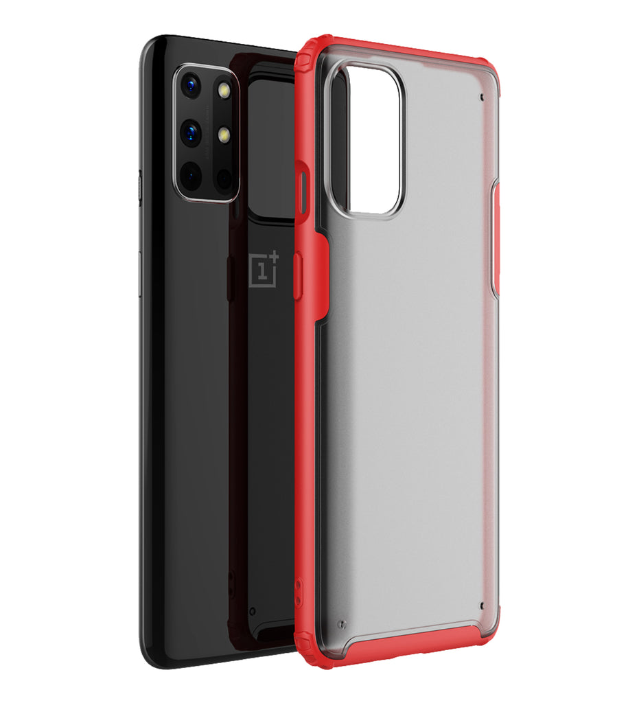 OnePlus 8T Rugged Frosted Back Cover